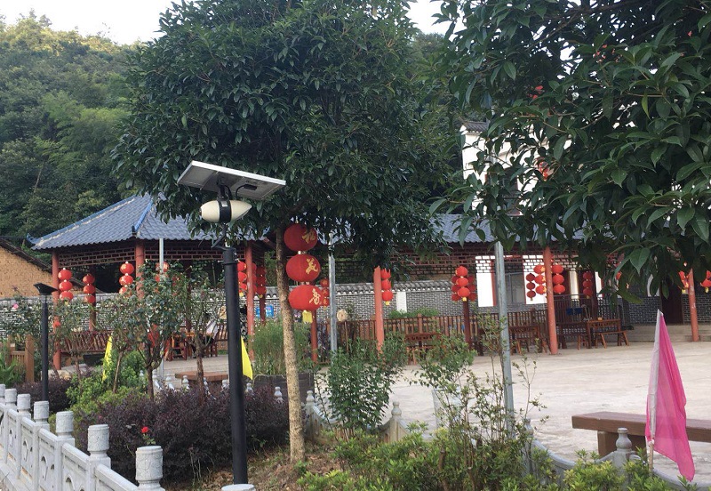 高效太陽(yáng)能路燈設(shè)計(jì)技術(shù)解析