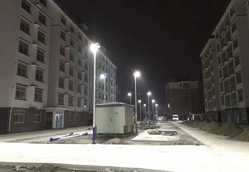 分體式太陽(yáng)能路燈的抗干擾技術(shù)應(yīng)用